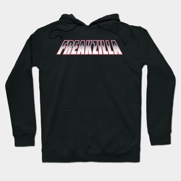 Freakzilla Hoodie by Classicshirts